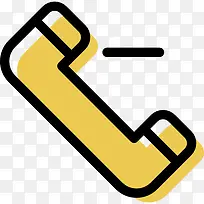 电话图标-空若网 电话图标-空若网