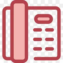 电话图标-空若网 电话图标-空若网