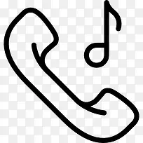 电话图标-空若网 电话图标-空若网