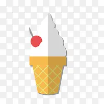 扁平化冰淇淋-空若网 扁平化冰淇淋-空若网