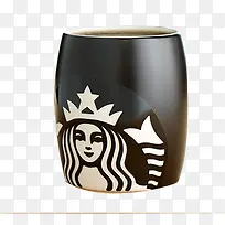 黑色星巴克杯子-空若网 黑色星巴克杯子-空若网