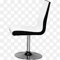 高清摄影办公椅白色黑色-空若网 高清摄影办公椅白色黑色-空若网