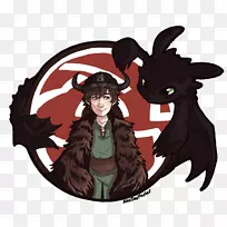 如何训练你的龙动画卡通-无牙-空若网 如何训练你的龙动画卡通-无牙-空若网