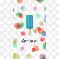 彩色冰棍-空若网 彩色冰棍-空若网