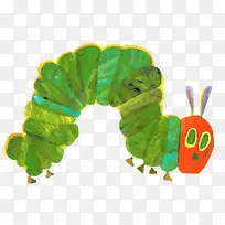 毛毛虫卡通-空若网 毛毛虫卡通-空若网