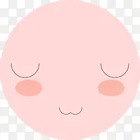 可爱圆脸表情-空若网 可爱圆脸表情-空若网