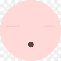 可爱圆脸表情-空若网 可爱圆脸表情-空若网