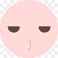 可爱圆脸表情-空若网 可爱圆脸表情-空若网
