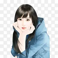 高清人物素材图片免抠素材-空若网 高清人物素材图片免抠素材-空若网