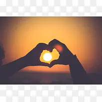 日出日落伴随爱情-空若网 日出日落伴随爱情-空若网