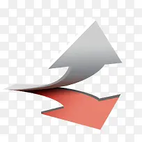 创意箭头指示-空若网 创意箭头指示-空若网