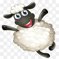 可爱小绵羊-空若网 可爱小绵羊-空若网