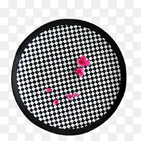 圆形托盘-空若网 圆形托盘-空若网