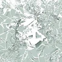 破碎的玻璃-空若网 破碎的玻璃-空若网