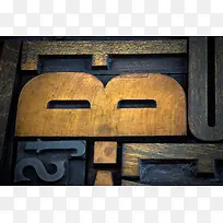 锈迹立体字母背景-空若网 锈迹立体字母背景-空若网