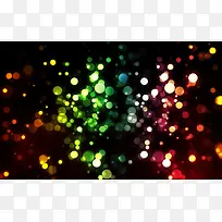 彩色梦幻背景-空若网 彩色梦幻背景-空若网