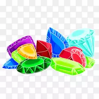 珠宝画夹艺术.塑料瓶-空若网 珠宝画夹艺术.塑料瓶-空若网