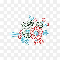 手绘抠图-空若网 手绘抠图-空若网