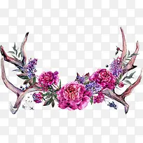 手绘插画-空若网 手绘插画-空若网