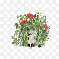 Ψ���廭-������