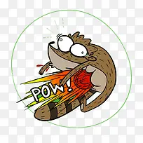 卡通动物-空若网 卡通动物-空若网