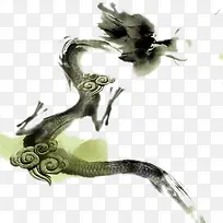 卡通中国龙素材-空若网 卡通中国龙素材-空若网