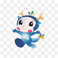 卡通龙-空若网 卡通龙-空若网