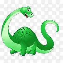 手绘卡通恐龙-空若网 手绘卡通恐龙-空若网