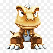 卡通可爱小龙-空若网 卡通可爱小龙-空若网