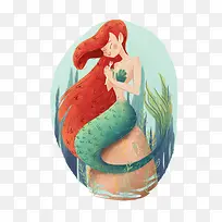 插画-空若网 插画-空若网