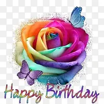 生日快乐平面设计素材-空若网 生日快乐平面设计素材-空若网