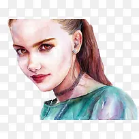 ����ˮ�ʲ廭-������