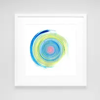 ��ɫ����ˮ�ʲ廭-������