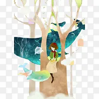 ɭ�ֲ廭-������