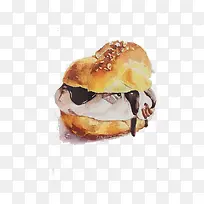 奶油泡芙-空若网 奶油泡芙-空若网