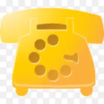 电话机 icon-空若网 电话机 icon-空若网
