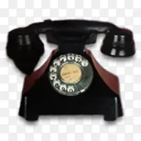 电话机 icon-空若网 电话机 icon-空若网