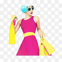 时尚女郎-空若网 时尚女郎-空若网