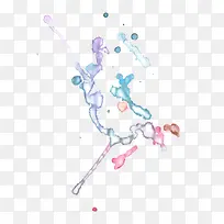 水彩背景-空若网 水彩背景-空若网