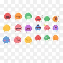 卡通怪兽-空若网 卡通怪兽-空若网