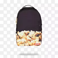 背包NFL匹兹堡钢铁拉链帆布袋-金钱袋-空若网 背包NFL匹兹堡钢铁拉链帆布袋-金钱袋-空若网