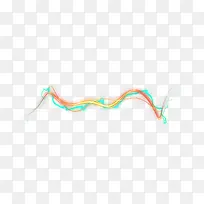 绚丽时尚抽象色彩线条-空若网 绚丽时尚抽象色彩线条-空若网