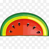 卡通手绘水果-空若网 卡通手绘水果-空若网