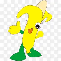 卡通水果-空若网 卡通水果-空若网