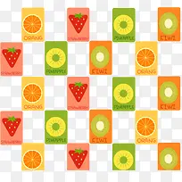 水果背景-空若网 水果背景-空若网