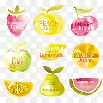 矢量水果-空若网 矢量水果-空若网