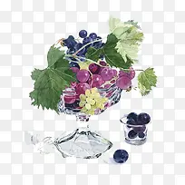 水彩水果-空若网 水彩水果-空若网