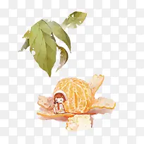 水彩水果-空若网 水彩水果-空若网