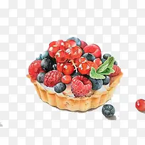 水彩水果-空若网 水彩水果-空若网