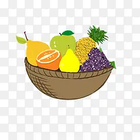 水果篮-空若网 水果篮-空若网